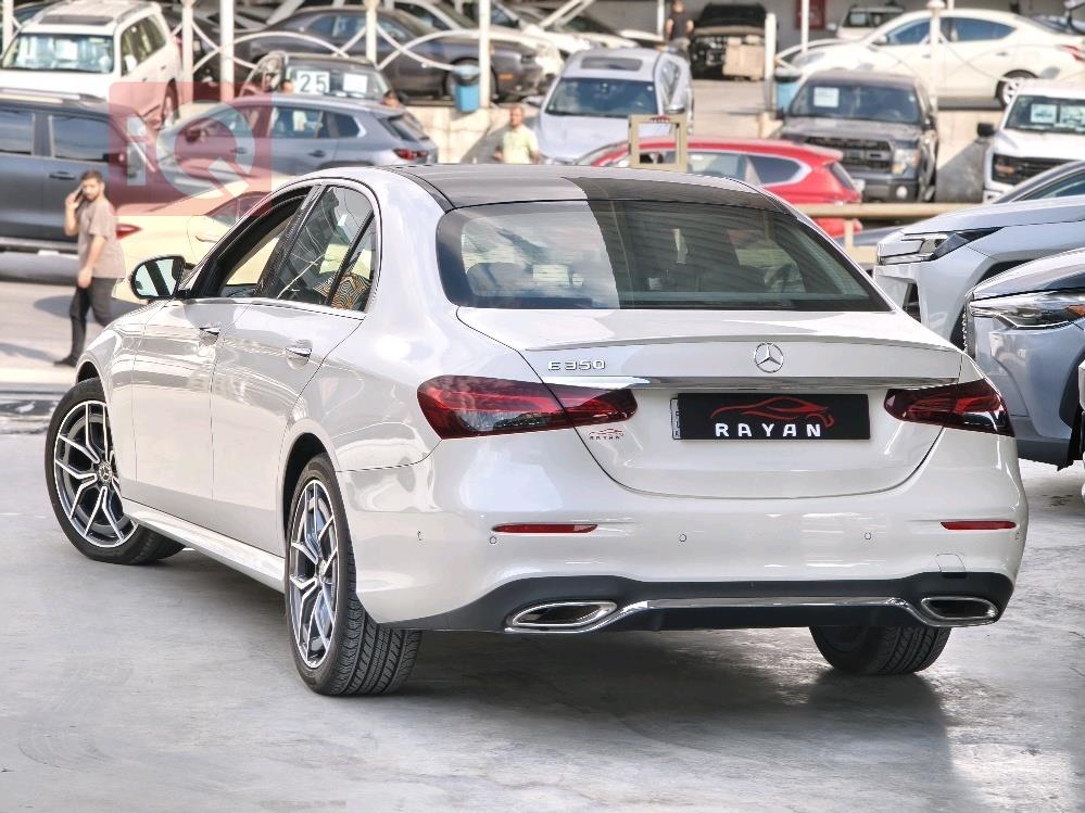 مرسيدس بنز E-Class